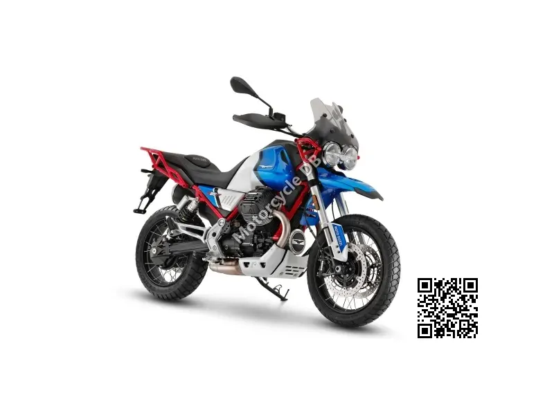 Moto Guzzi V85 TT Evocative Graphics 2023 43057
